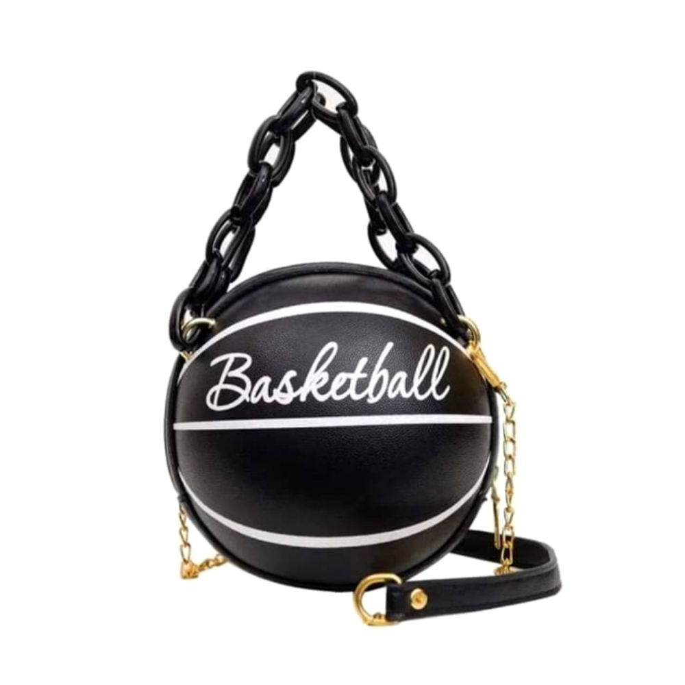 Mini Basketball Cross BodyBag